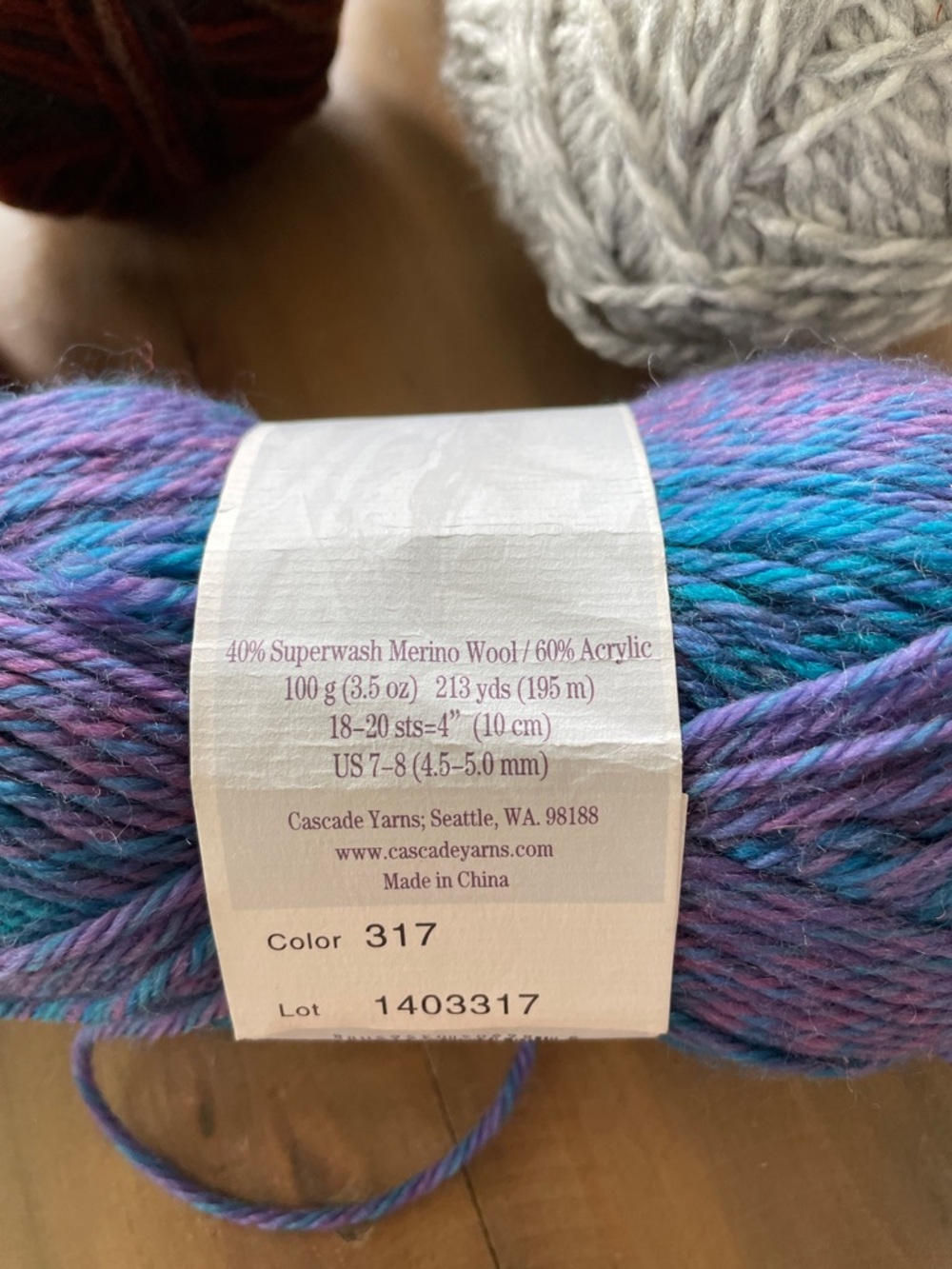 Yarn Bundle - Picture 5 of 8